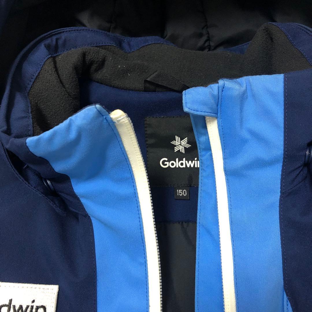 GOLDWINゴールドウィン　ジュニアレーシング　スキーウェア　上下　150cm