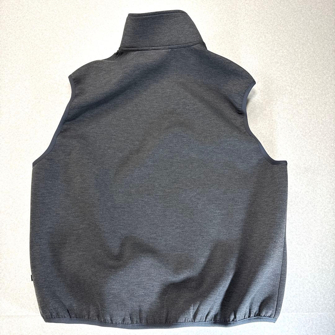 未使用級⭐️DAIWA PIER 39 現行完売品 ベスト チャコール M