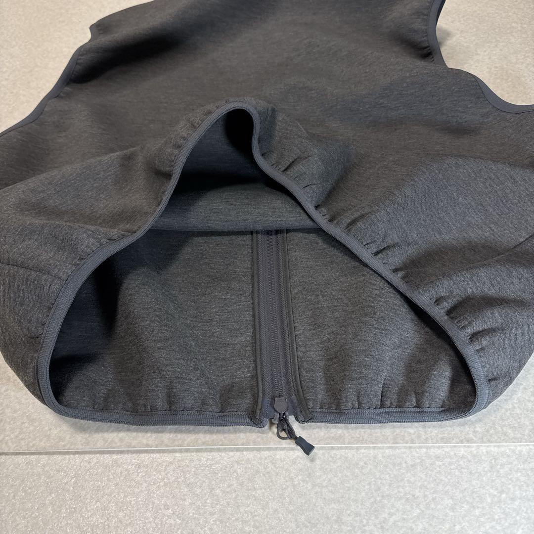 未使用級⭐️DAIWA PIER 39 現行完売品 ベスト チャコール M