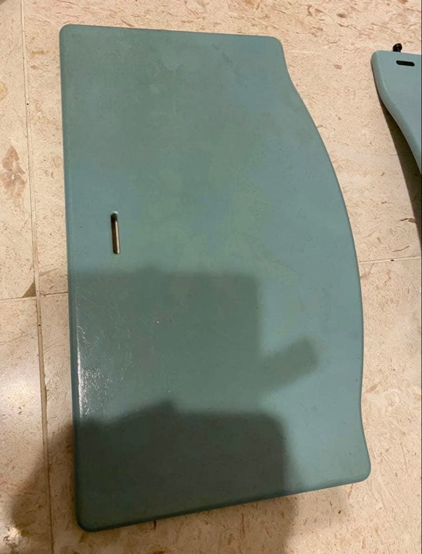 STOKKE トリップトラップチェア　アクアブルー