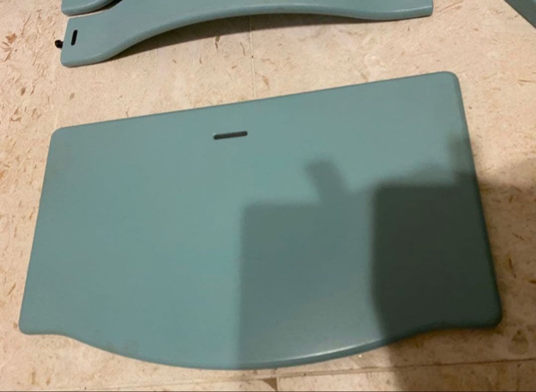 STOKKE トリップトラップチェア　アクアブルー