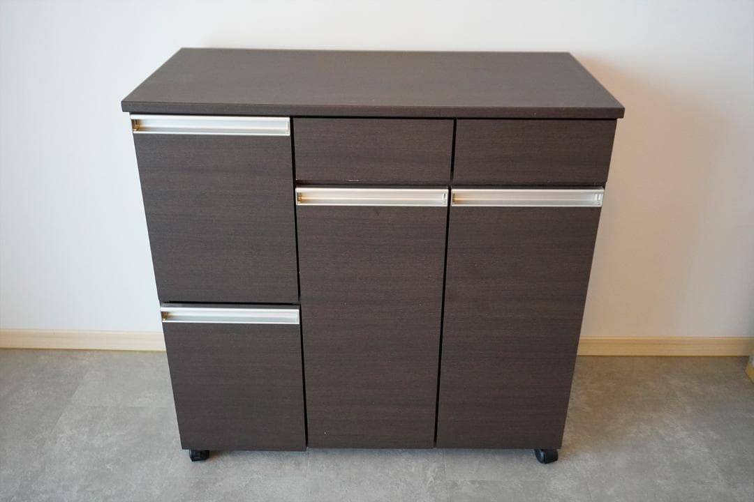 【30%OFF（〜8/31）】ダストボックス ごみ箱 カウンター キッチン 収納