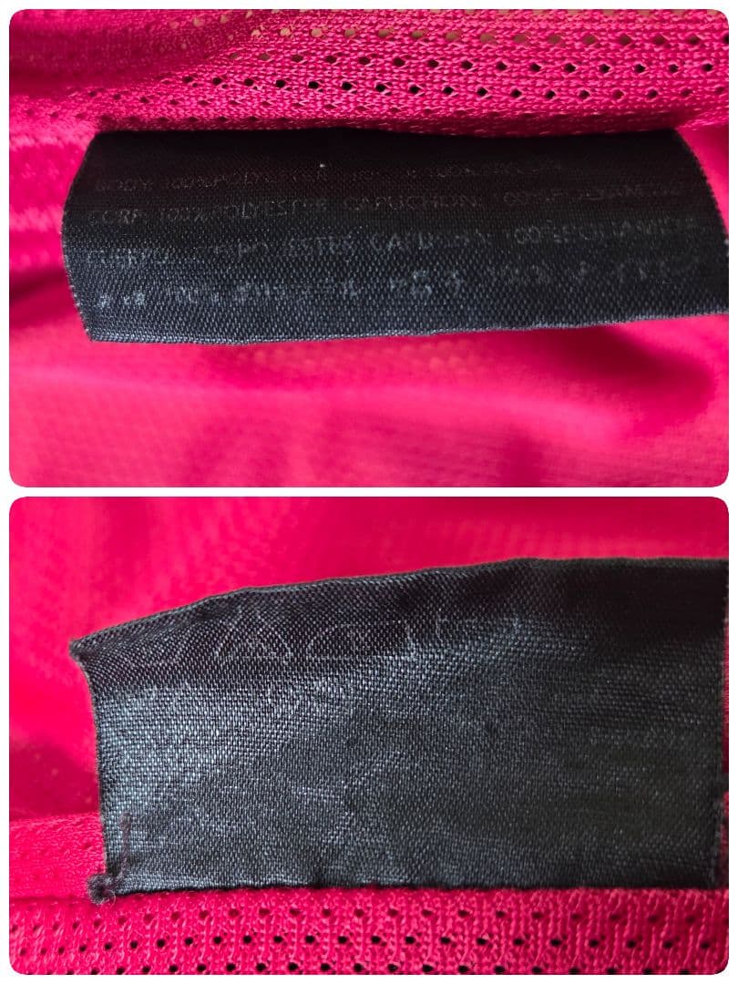 プラダ スポーツ GORE-TEX ナイロンジャケット 希少サイズ54 4L