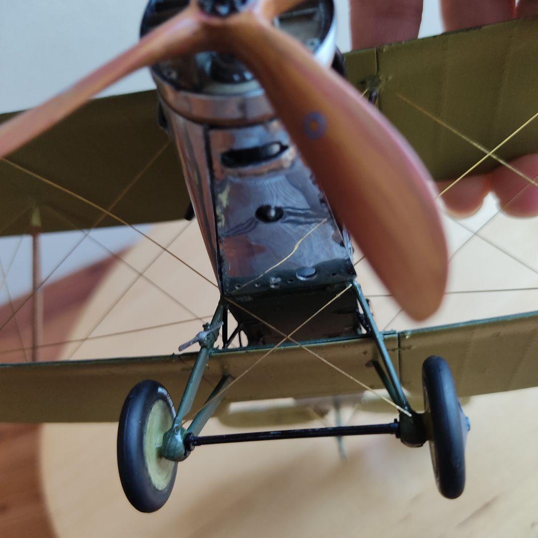 Wingnutwings完成品 Brstol F.2b 1/32