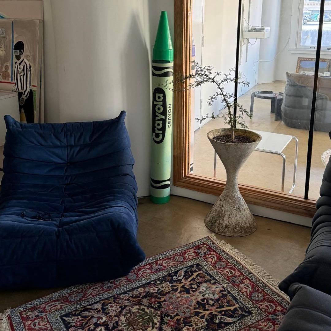 【希少】 ligne roset リーンロゼトーゴ　1p