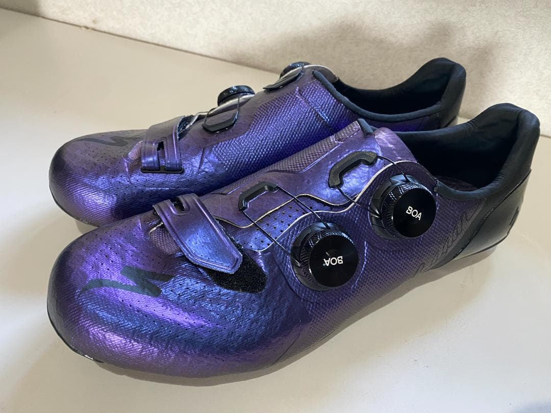 SPECIALIZED ロードバイクシューズ S-Works 7 サガンLTD