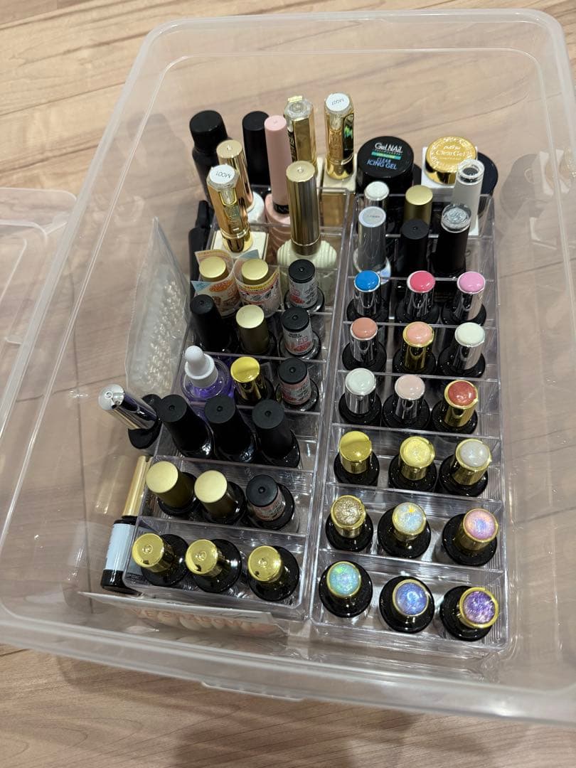 ネイルアート用品一式セット