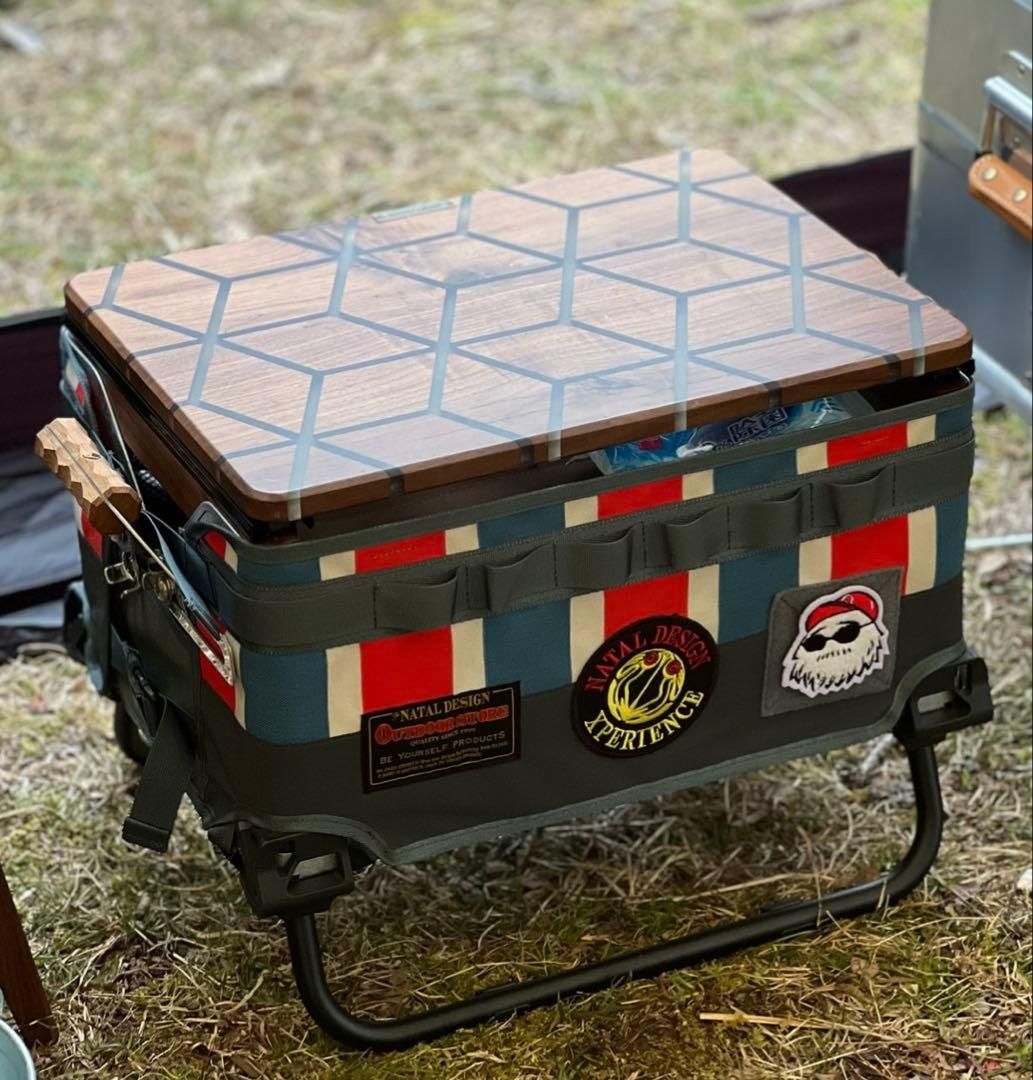 BONBONERO × NATAL DESIGN シェルコンカバー