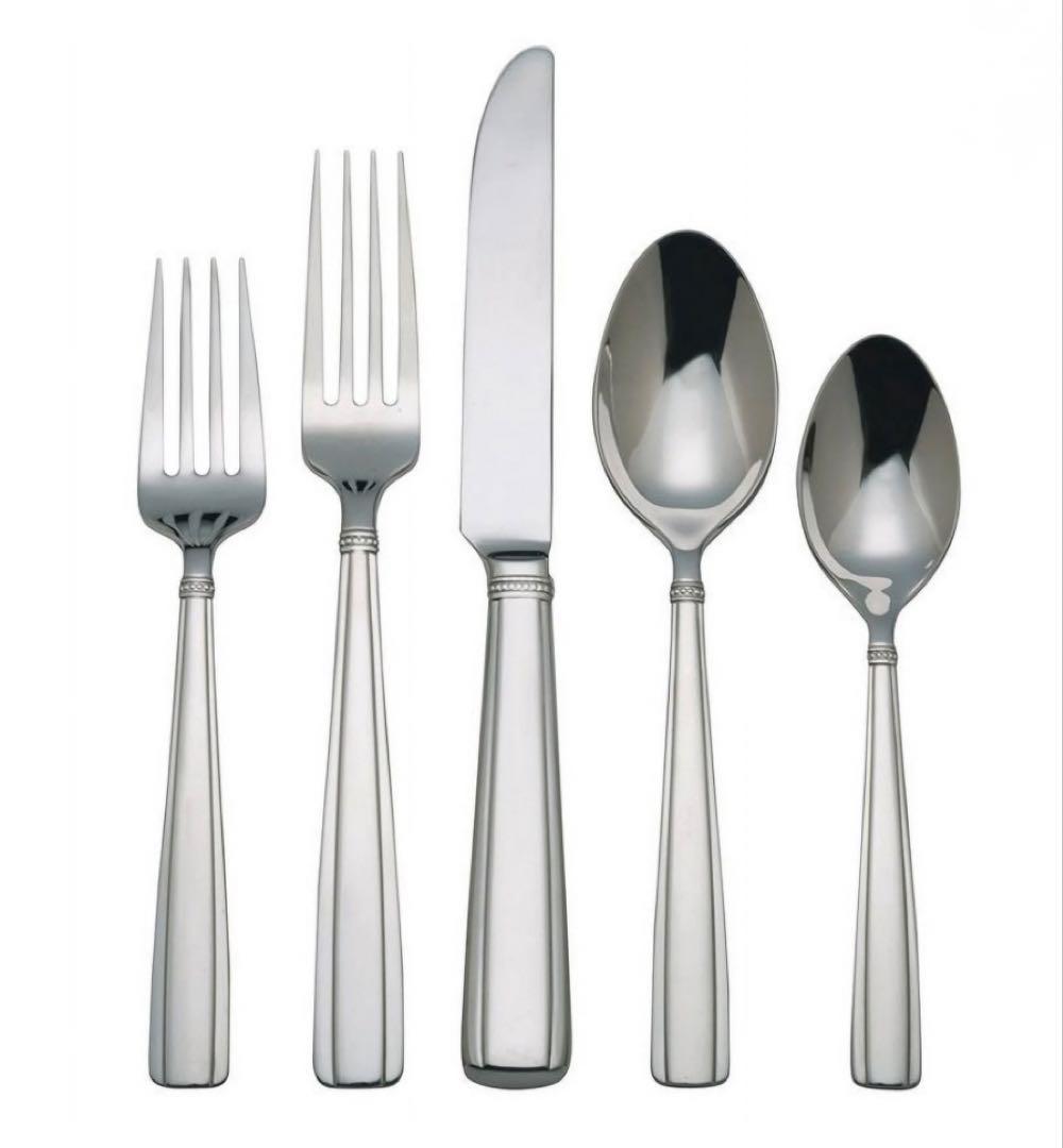 Reed & Barton Andover Pearl 65ピースセット