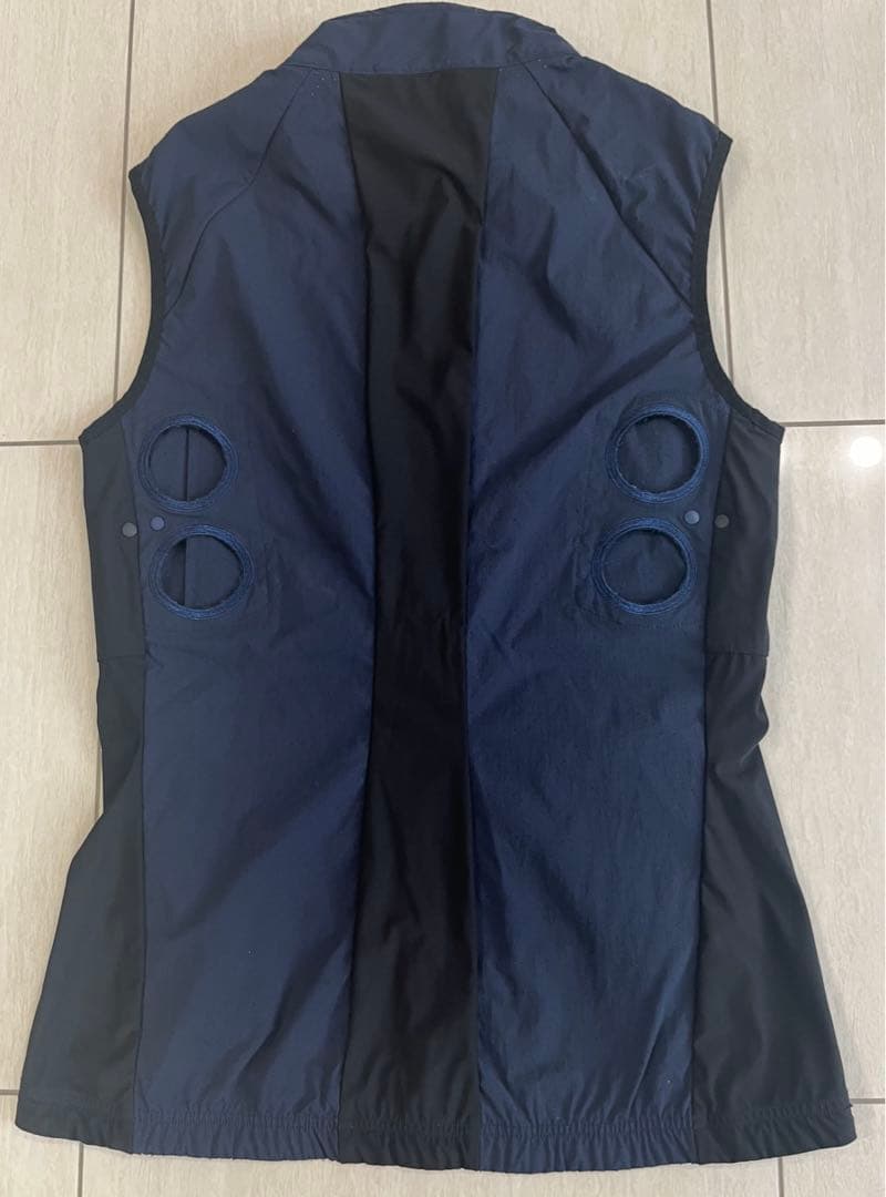 ♯アイズフロンティア 冷却ペルチェ ♯作業着 ベスト