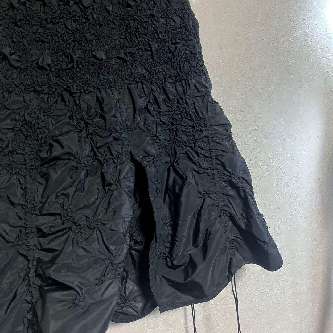 Cecilie Bahnsen Unika シャーリングカットソー