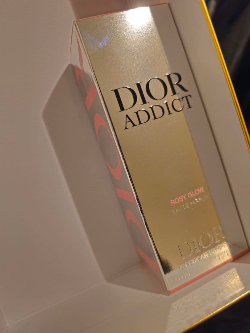ディオール アディクト ロージー グロウ (オードゥ パルファン) 50ml