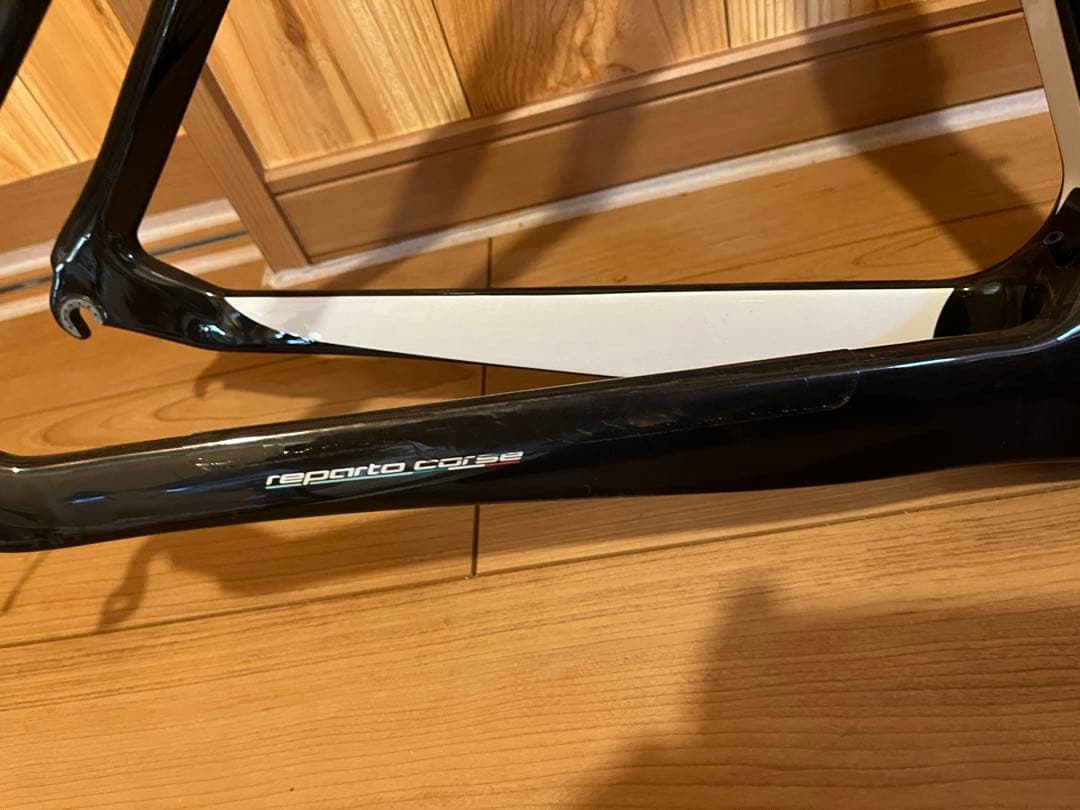 ビアンキ　Bianchi オルトレ　OLTRE XR4 フレームセット