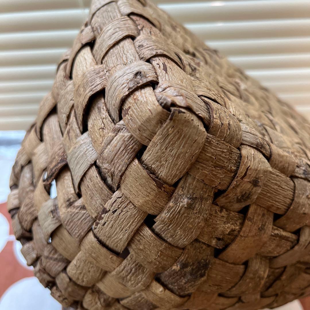 kegoya ケゴヤ　くるみ の籠