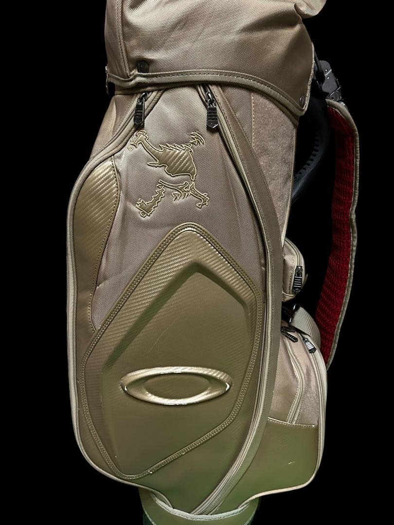 オークリー　キャディーバック