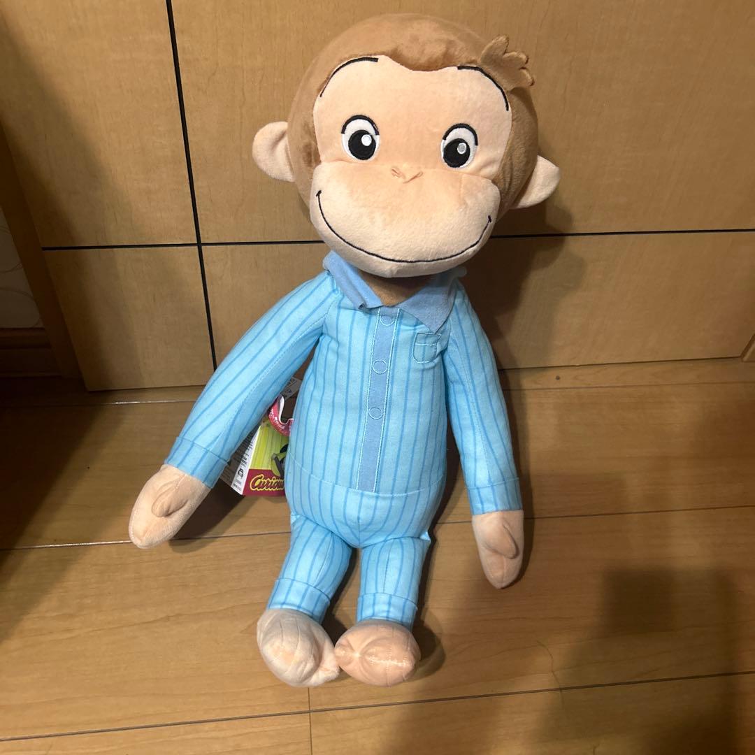 お猿のジョージ