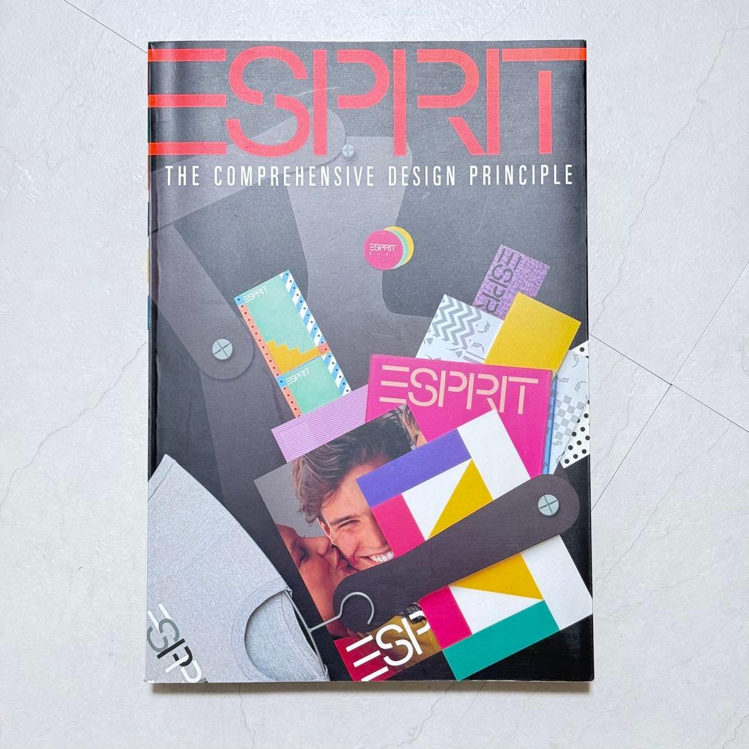 アート・デザイン・音楽 ESPRIT comprehensive design principle