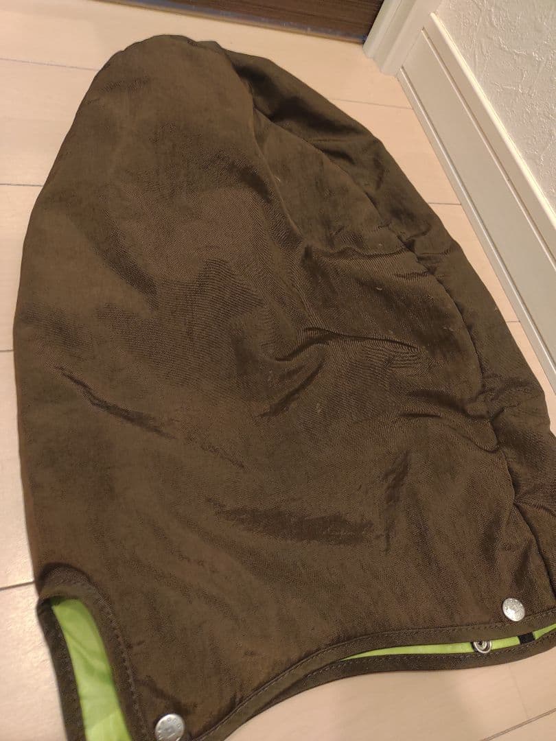 廃盤品　オノフ　ONOFF キャディバッグ　ブラウン