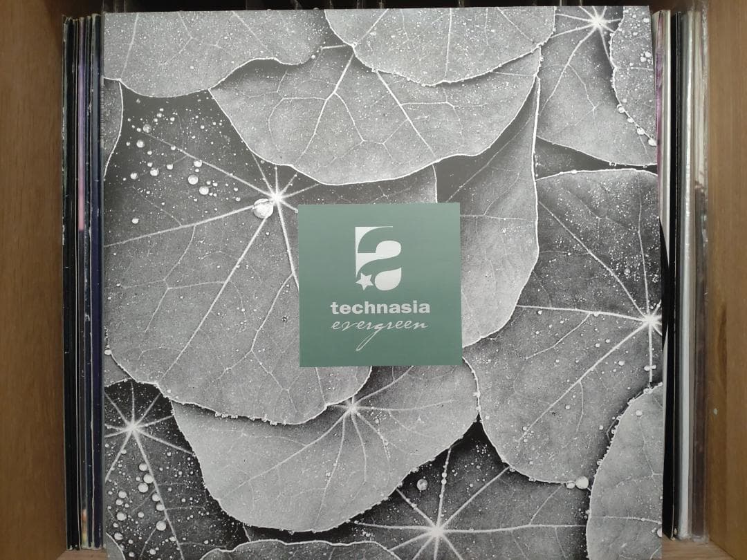 Technasia/Sino （9枚セット） レコード レーベル TECHNO