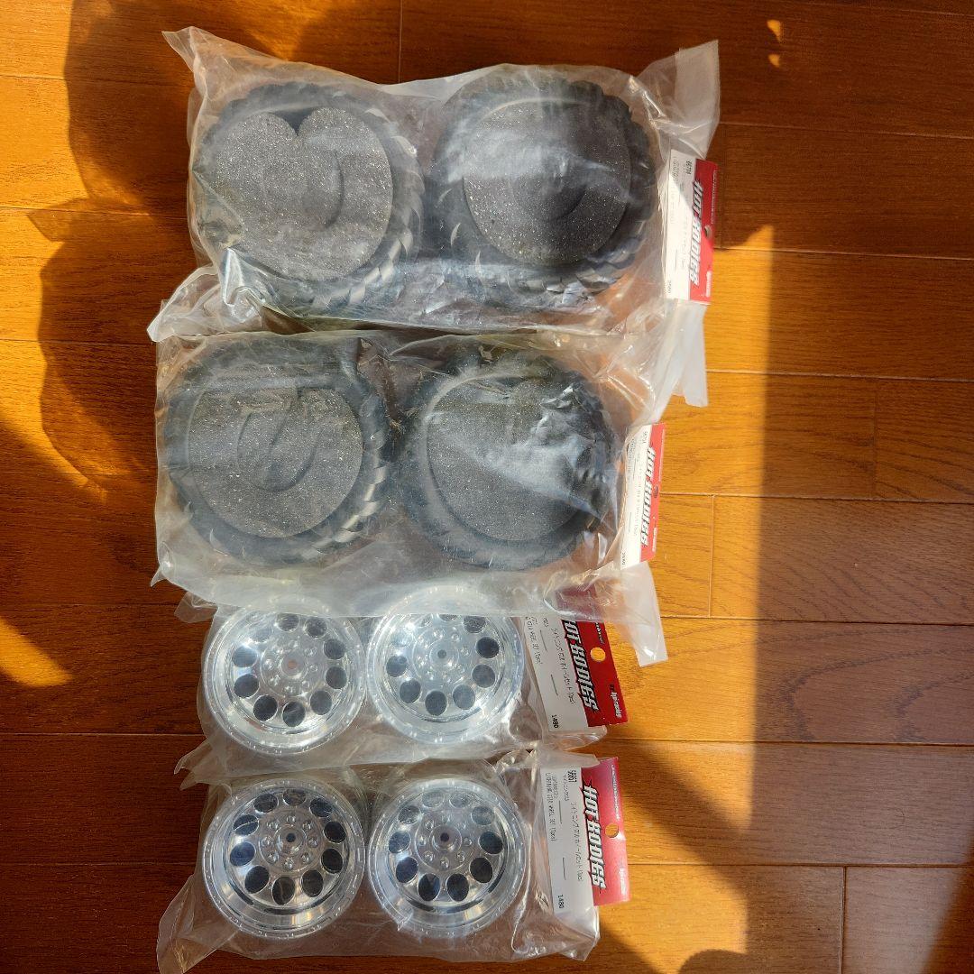 ライトニングGT10 タイヤホイールセット