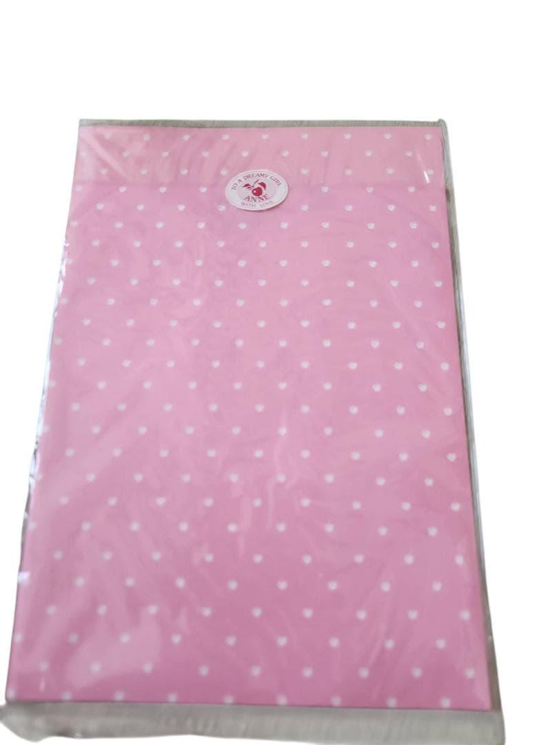 【希少】「赤毛のアンの手作り絵本 夢の小箱セット」全3冊 1986年 松浦英亜樹