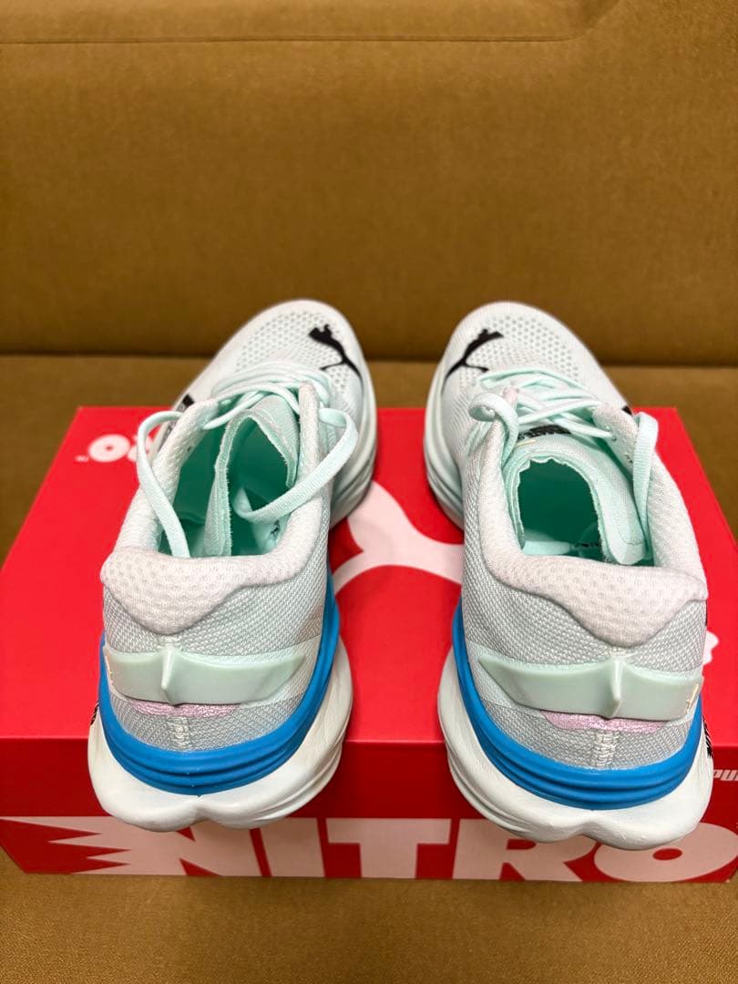 メンズ 26cm ディヴィエイトニトロ 3 PUMA