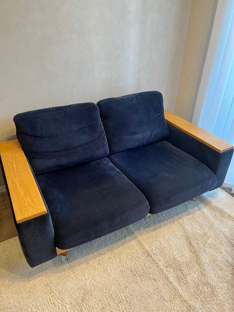 【natsu.さま用　直接引き取り限定】アーバンリサーチのソファ