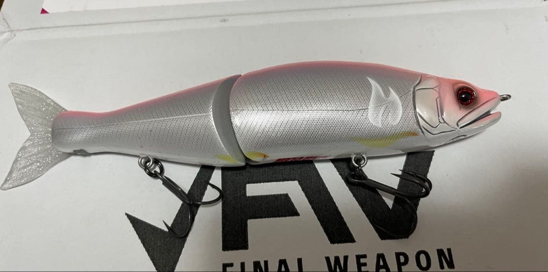 ア*ジ様 ビッグベイトまとめ（中古品）