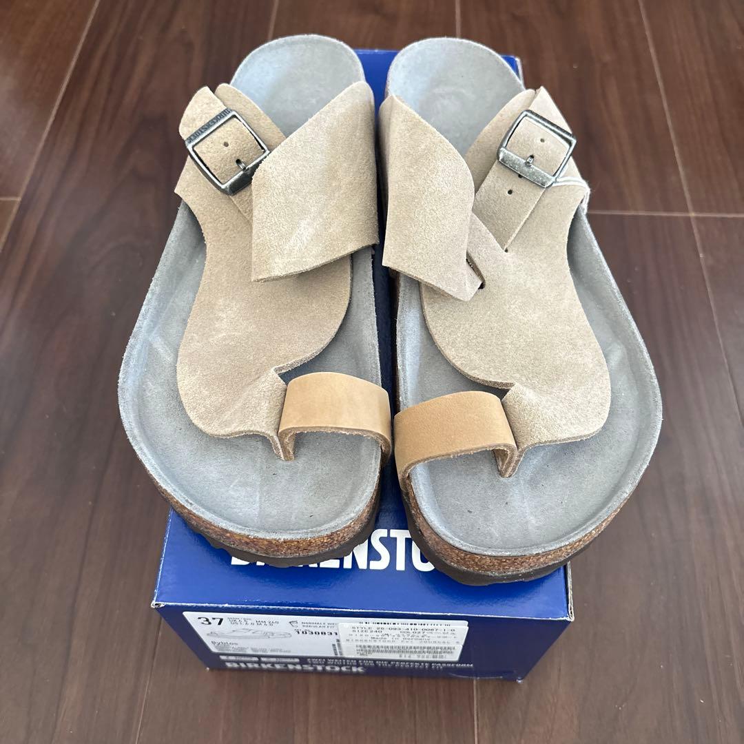 BIRKENSTOCK for JOURNAL Ｓ　別注 ByblosTaupe