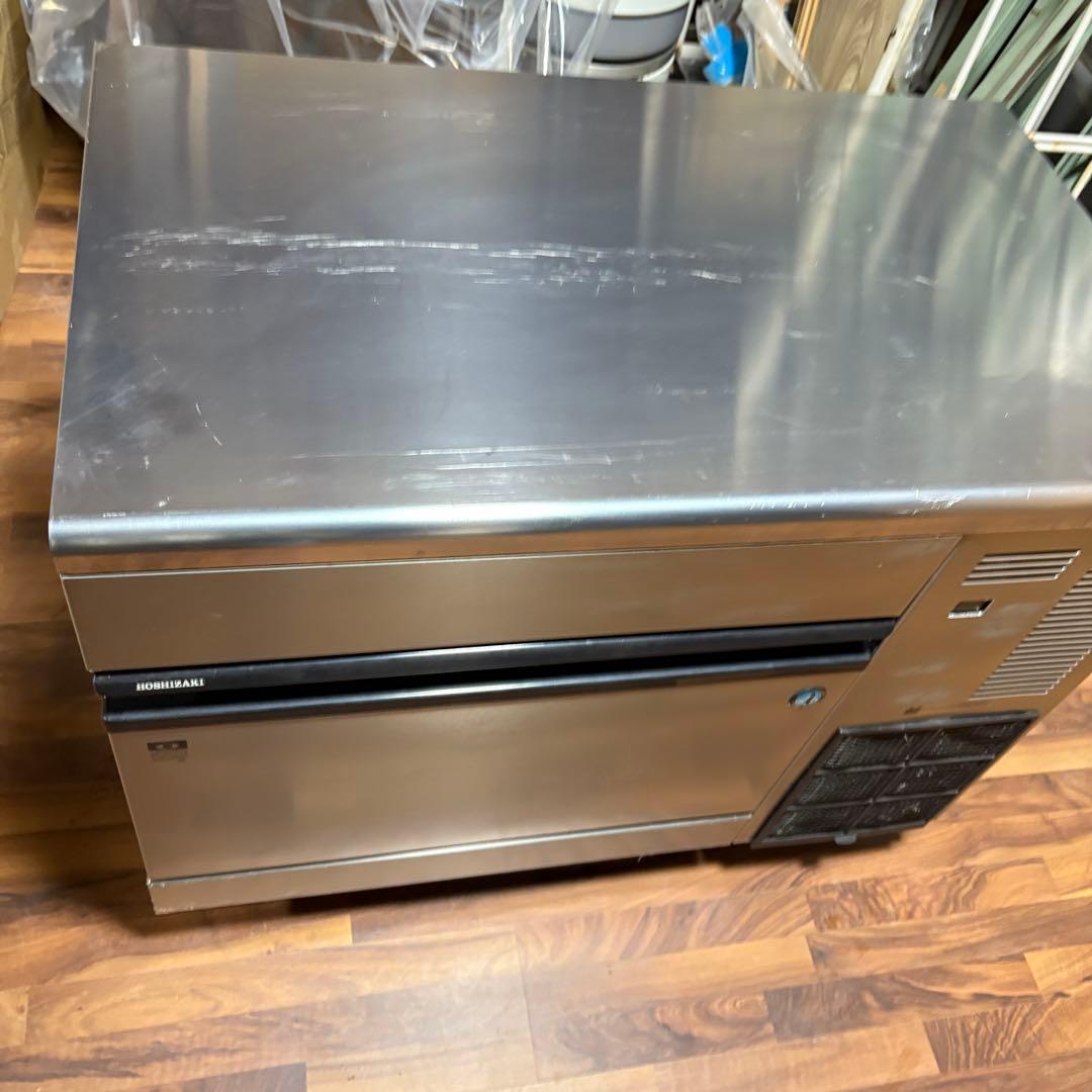 送料込み　割と綺麗　ホシザキ　IM-95TM 95kg 製氷機