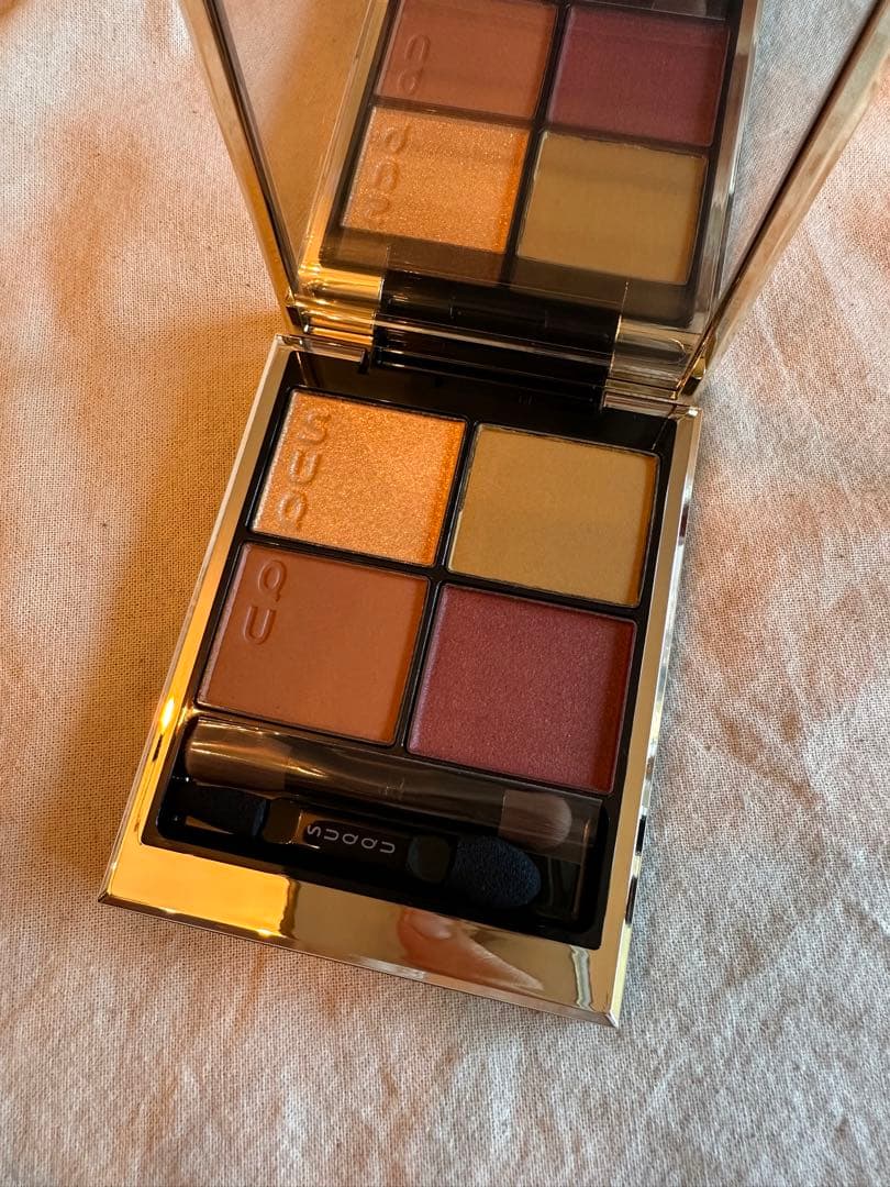 SUQQU シグニチャー カラー アイズ 106 冴樹 限定カラー