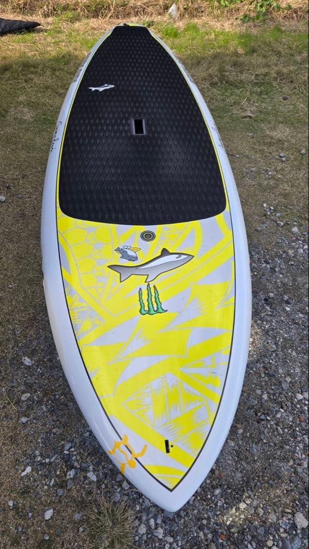 Jimmy Lewis スタンドアップパドルボード