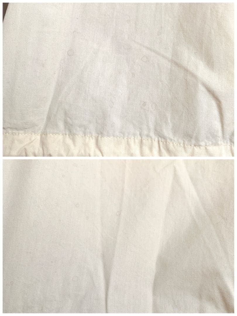 まる様 NAF ナフCANAL JEAN フィッシュテール　モッズパーカー