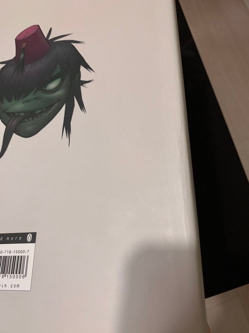 Gorillaz Rise Of The Ogre ゴリラズ