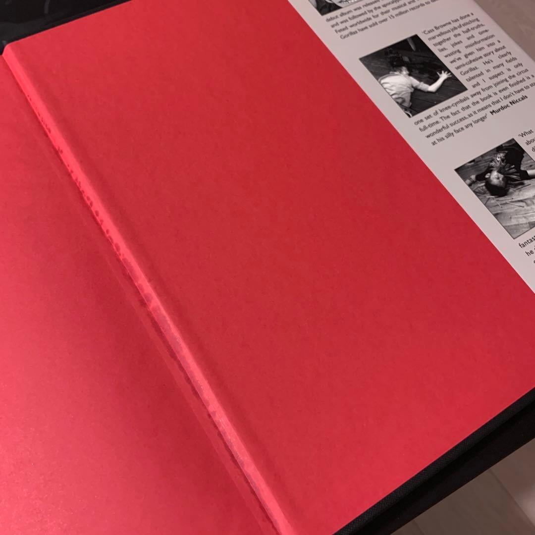 Gorillaz Rise Of The Ogre ゴリラズ