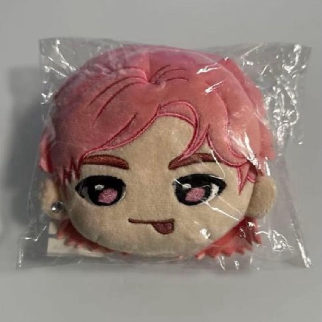 超特急 シューヤ 11号車 マスコットポーチ