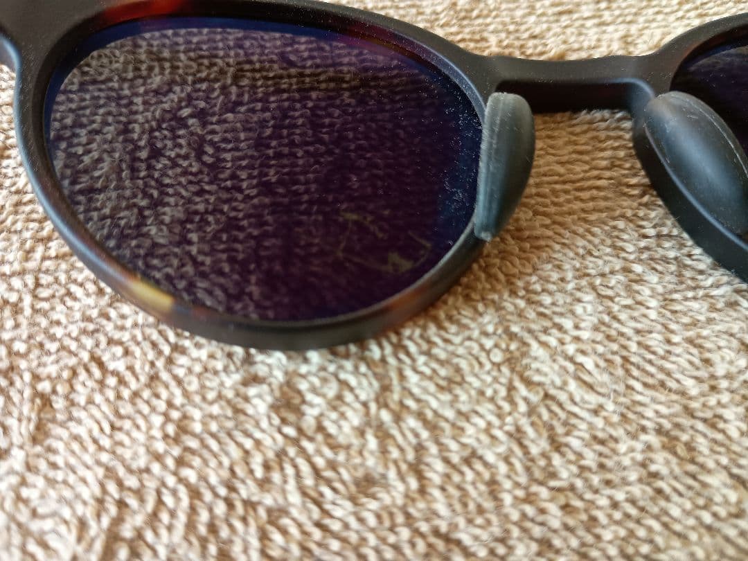 Eyevol サングラス Bello MDM-LY-PL 偏光レンズ