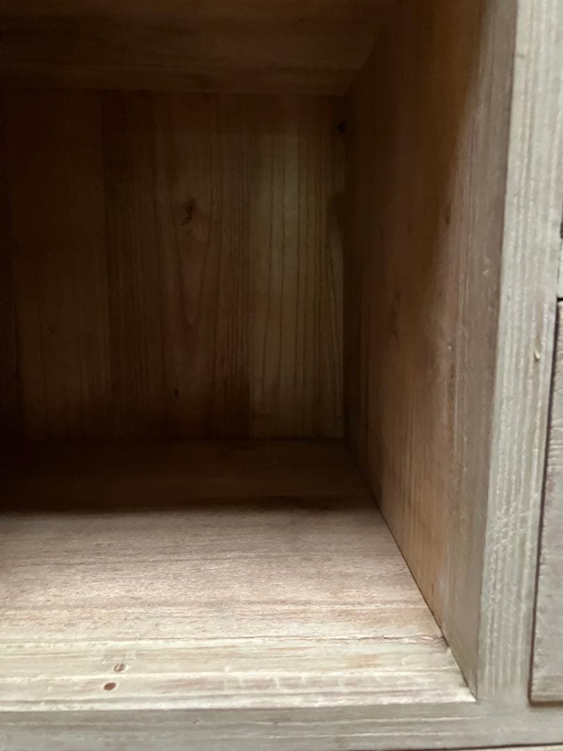 【専用】桐箪笥　 鍵付き　昭和レトロ アンティーク　古道具 骨董