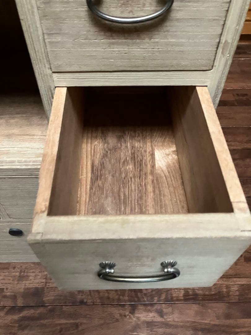 【専用】桐箪笥　 鍵付き　昭和レトロ アンティーク　古道具 骨董