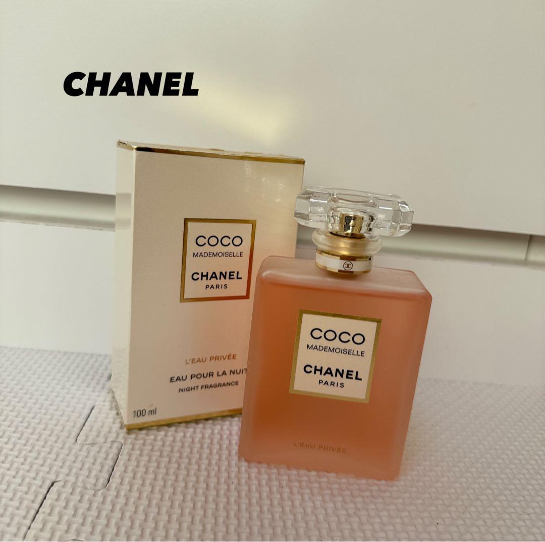 【美品】CHANEL ココ マドモアゼル 香水 100ml