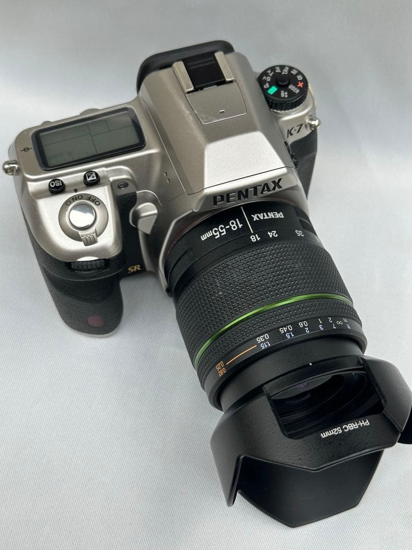 PENTAX Ｋ-７limited