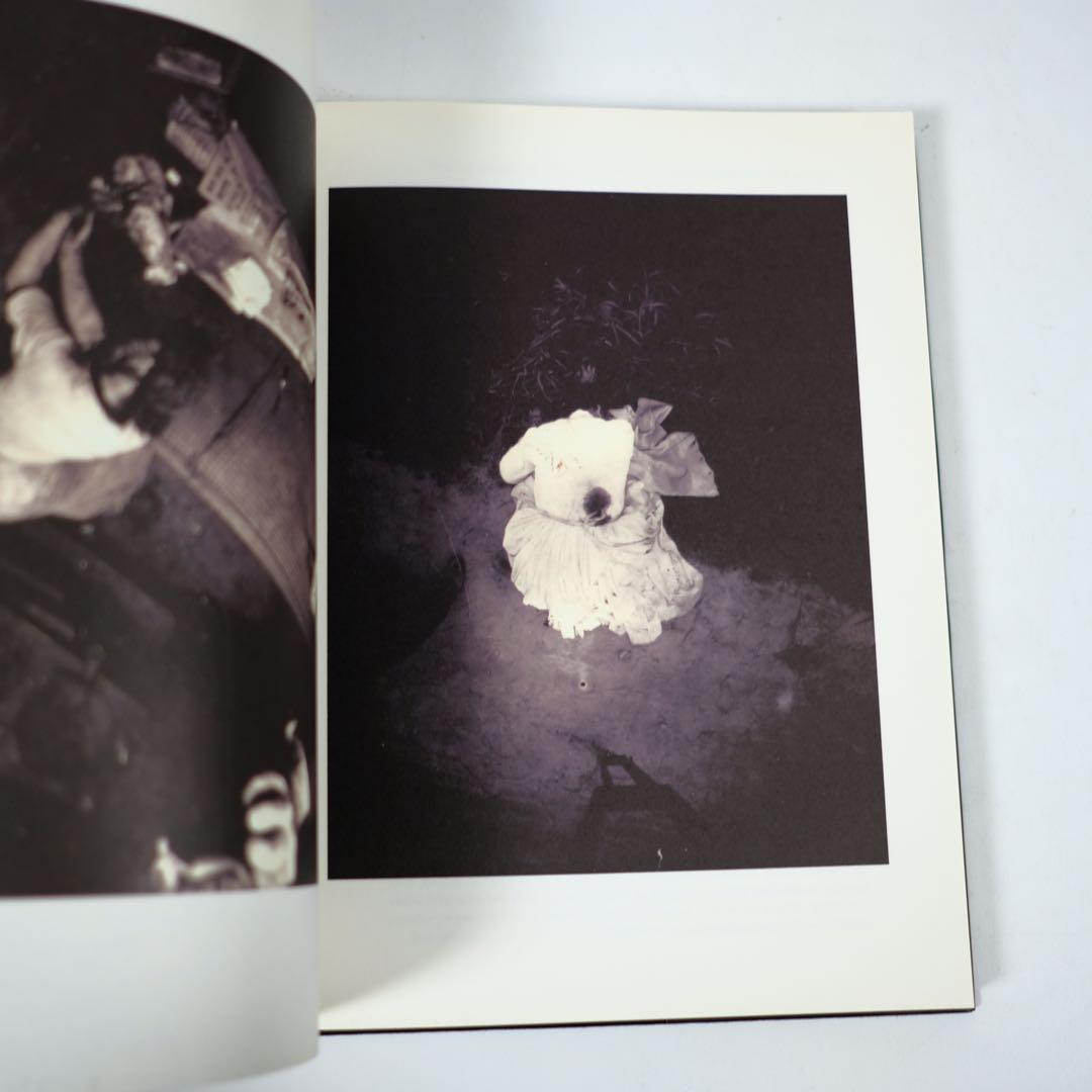 HARMS WAY Joel-Peter Witkin 洋書　写真集