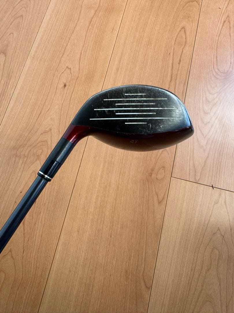 Taylormade CGB7 1W 3w 5w 7w 4本 ※期間限定値引き