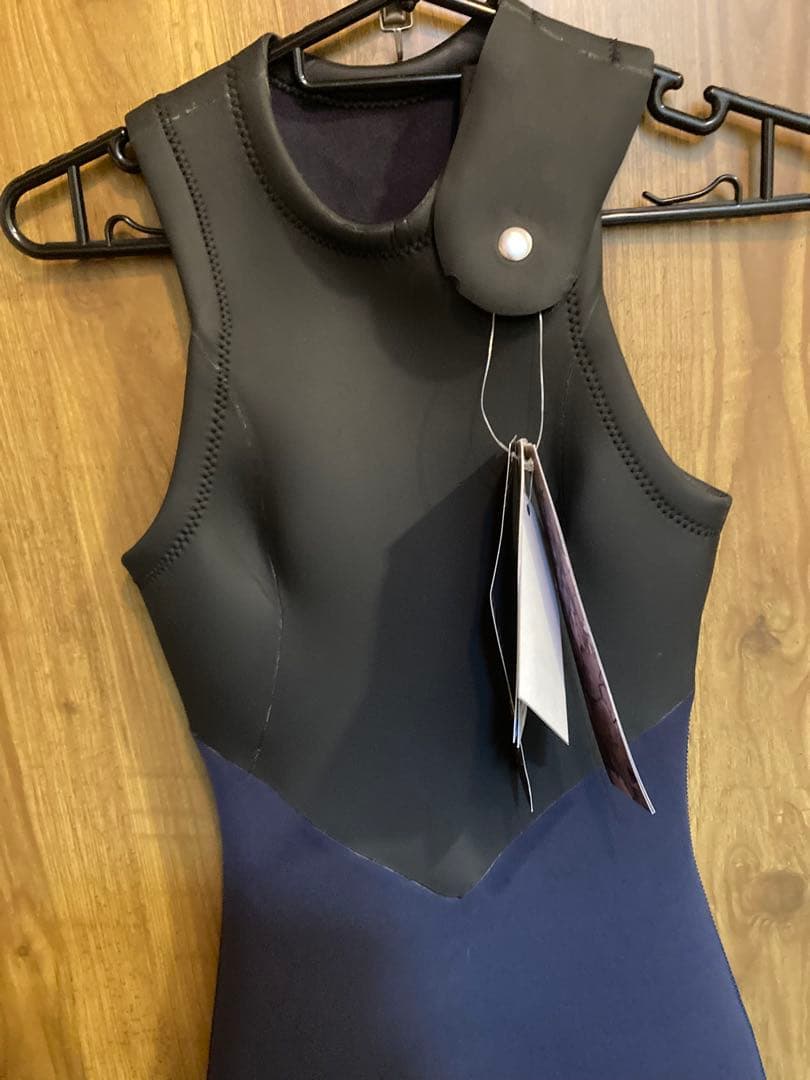 KASSIA カシア　ウェットスーツ　ジャケット　タッパー　ロングジョン