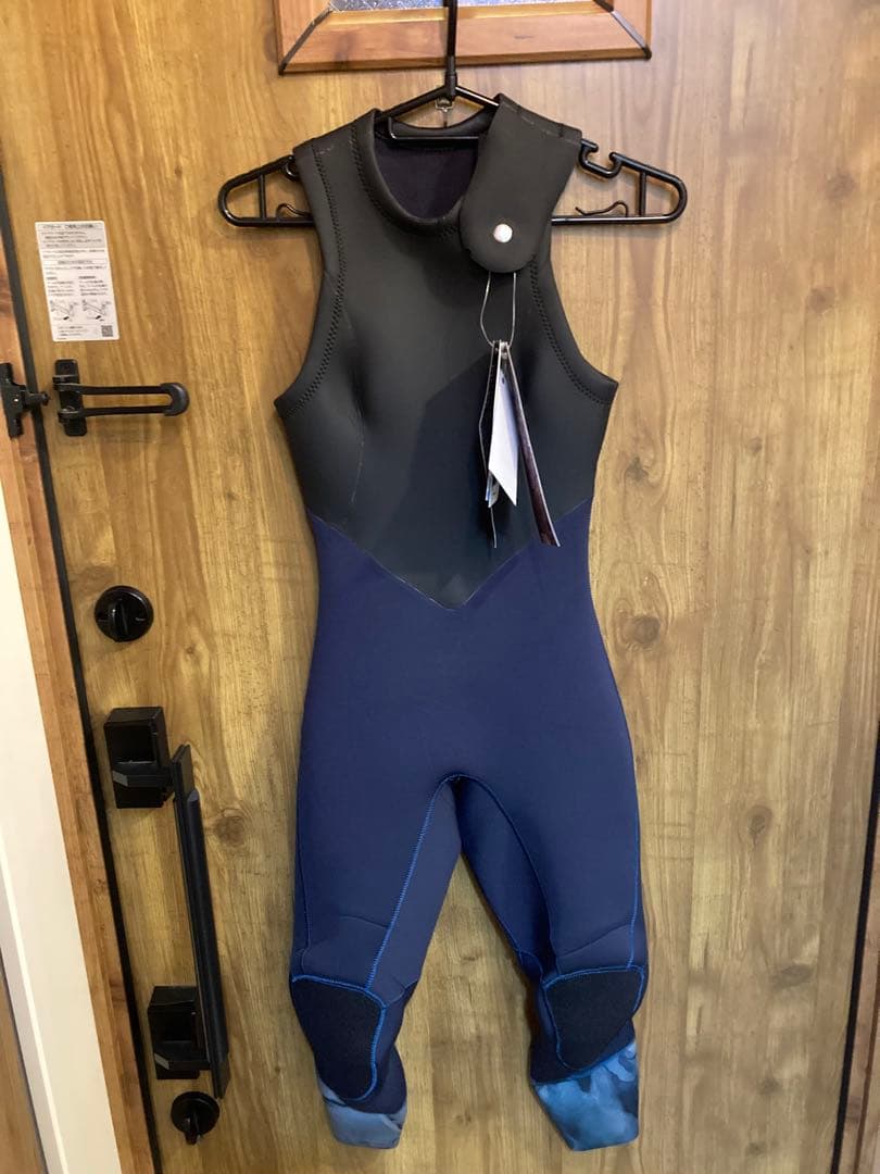 KASSIA カシア　ウェットスーツ　ジャケット　タッパー　ロングジョン