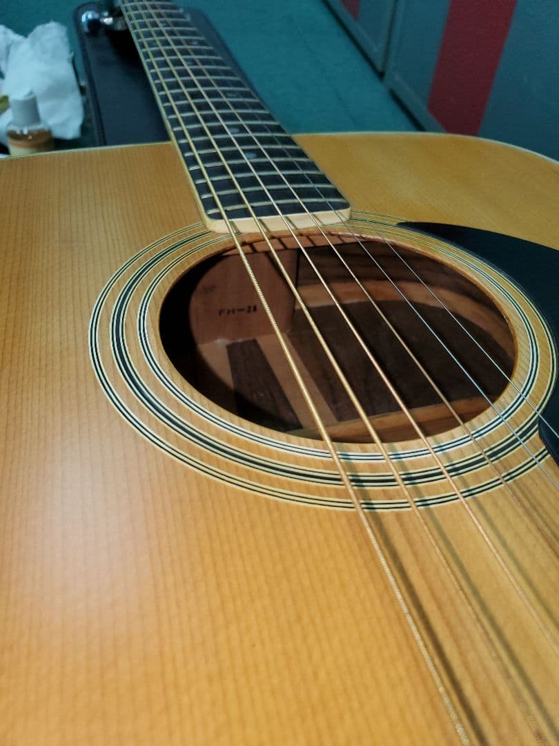 F.Hashimoto FH 28 アコースティックギター