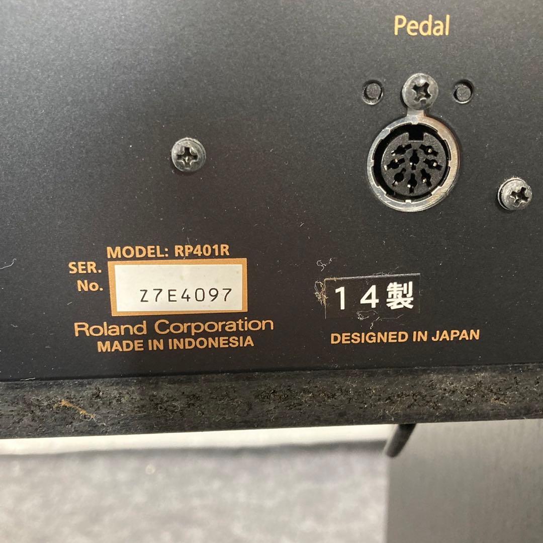 Roland 電子ピアノ RP401R 格安 お買い得 ローランド d4869