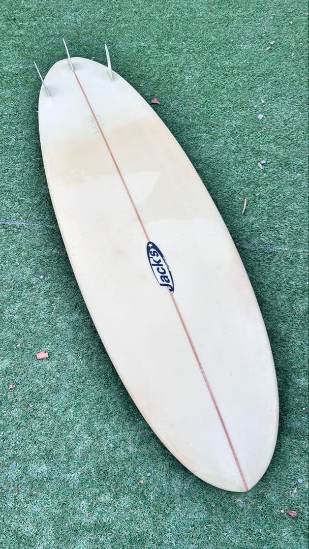 ミッドレングス　サーフボード　7'6