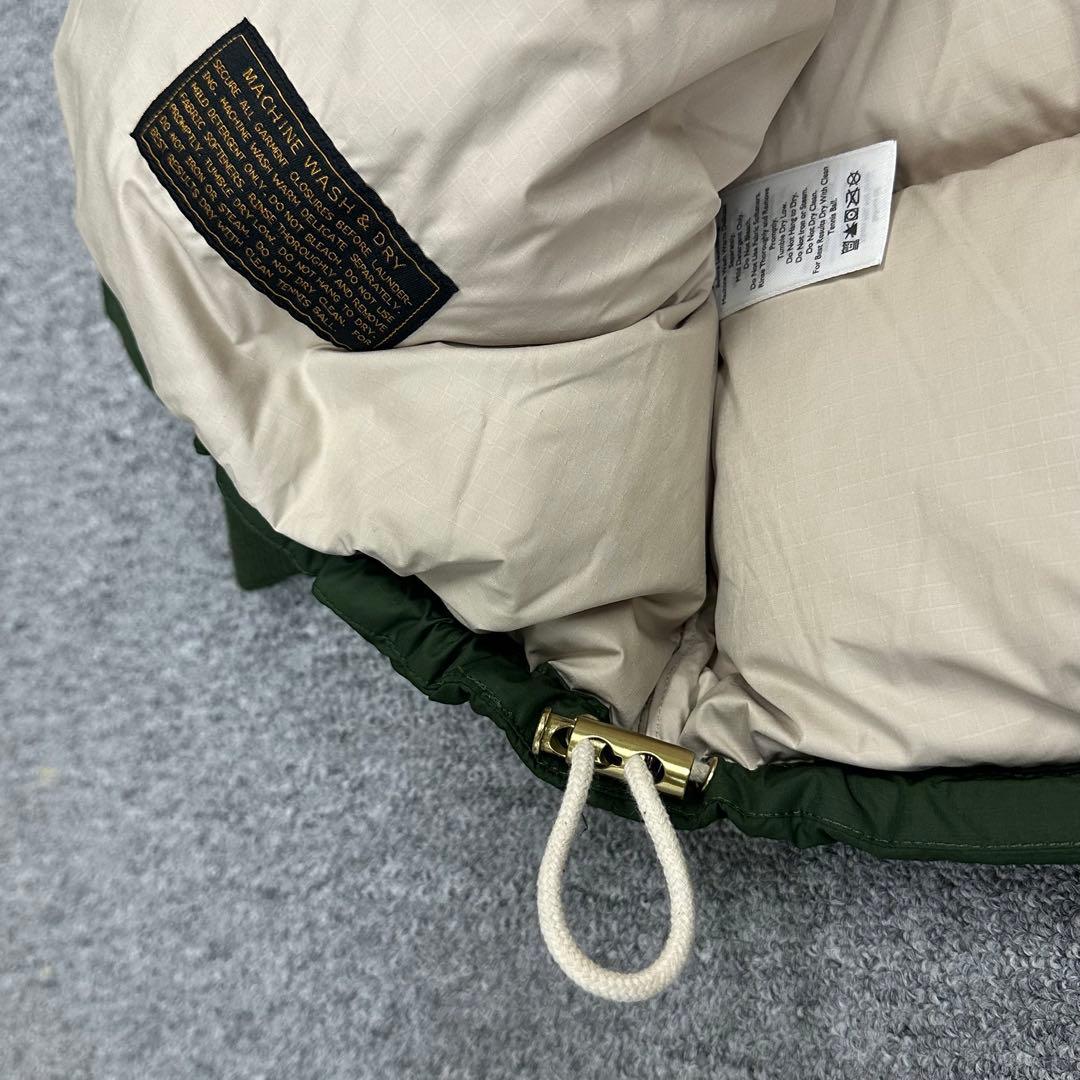 Eddie Bauer × jjjjound Down Jacket XL