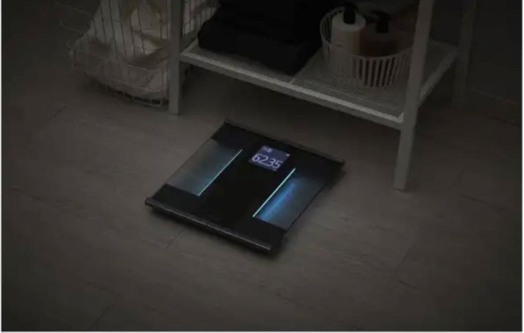 【新品未使用未開封】体組成計 インナースキャンデュアル 黒RD-930LBK